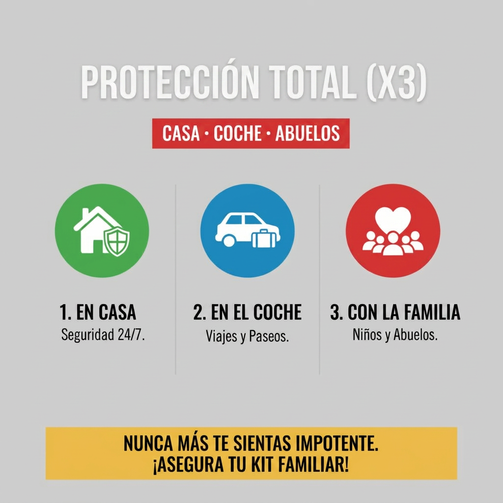 La Asfixia es el Miedo N.º 1 de Todos los Padres.