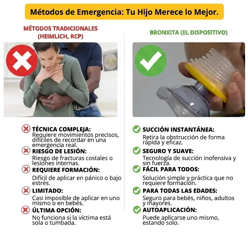 La Asfixia es el Miedo N.º 1 de Todos los Padres.