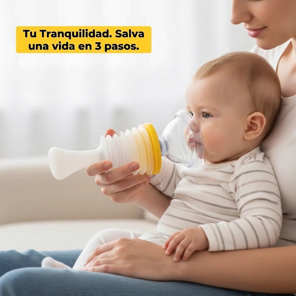 La Asfixia es el Miedo N.º 1 de Todos los Padres.
