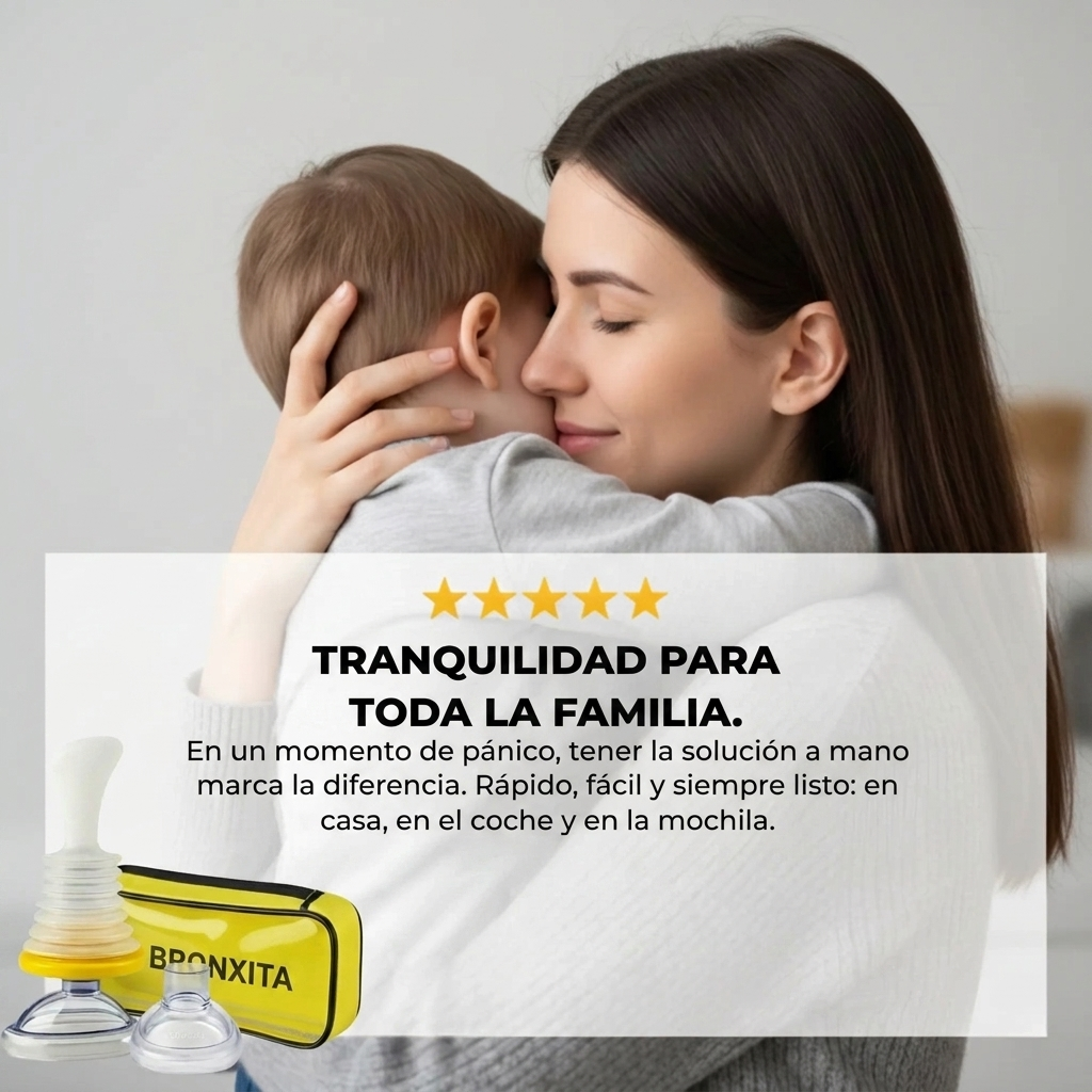 La Asfixia es el Miedo N.º 1 de Todos los Padres.