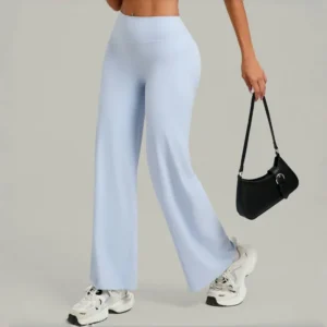 Pantalones de Yoga y Pilates para Mujer, Leggings Deportivos con Efecto Levanta Glúteos, para Entrenamiento, Running y Uso Casual